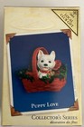 2005 Hallmark Black Westie Puppy Love #15 Repaint Local Club Exclusive Ornament — photo 4