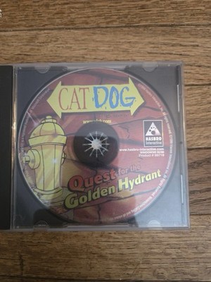 CatDog: Quest for the Golden Hydrant PC, 2000 Edition