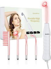 Quiet Far High Frequency Facial Machine Skin Care Tool for Wrinkles Reducing Ski