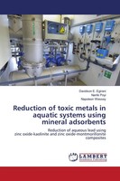 Davidson E. Egirani (U. A.) | Reduction Of Toxic Metals In Aquatic Systems...