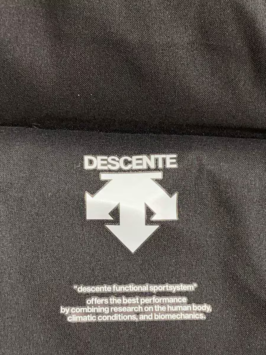 DESCENTE Down Jacket -- Polyester KHK DMMOJC45FO - image 3