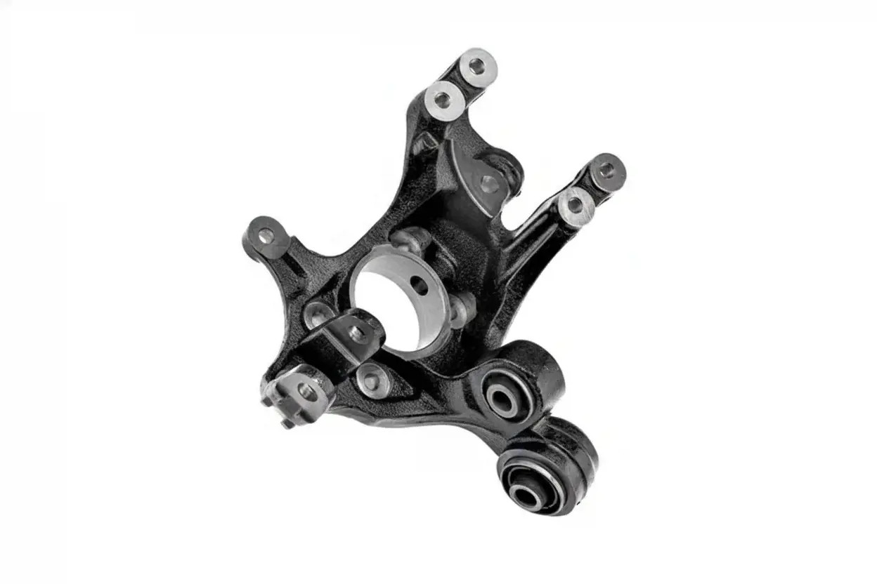 Wheel knuckle Rear Axle Left ZZT-HY-500 NTY for HYUNDAI ix35 - Image 5