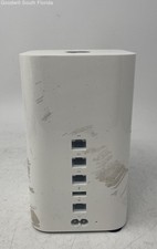 Apple White Airport Extreme Wireless Router With Cable Not Tested