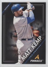 2013 Panini Pinnacle Matt Kemp #137 16d8