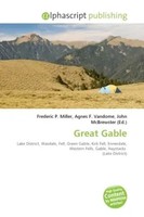 Frederic P. Miller (U. A.) | Great Gable | Taschenbuch | Englisch (2026)