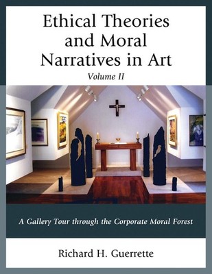 Ethical Theories and Moral Narratives in Art: A Gallery Tour Through the Corpora