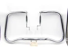 NOS Honda CB350F Four CB250 K0 K2 Made in Japan Engine Guard Crash Bar Chrome