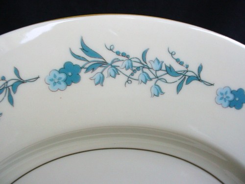 DINNER SERVICE FOR 8 & SERVERS CLINTON THEODORE HAVILAND NEW YORK LOVELY VINTAGE - 第 5/9 張圖片