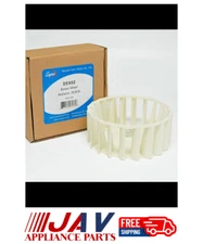 For Maytag Jenn-Air Dryer Blower Fan Wheel CM00J58X2