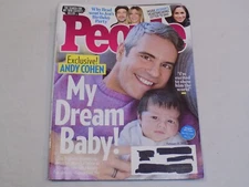 People Magazine Feb 25 2019 Andy Cohen Meghan Markle Brad Pitt Jennifer Aniston