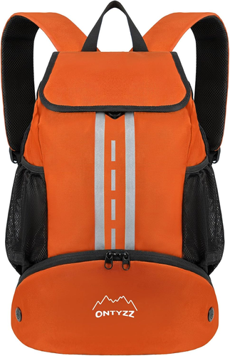 INHEMING Borsa da Basket,Borsa per Pallone Basket con Tracolla e Tasche