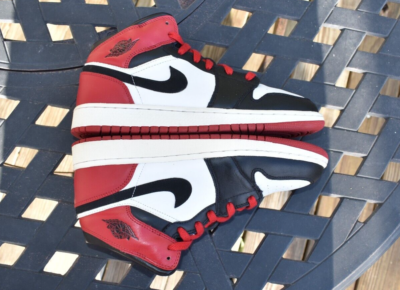Nike Air Jordan 1 Retro GS 'Old Love' 2007 307383-102 Youth Nike Air Jordan 1 Retro GS 'Old Love' 2007 307383-102 Youth