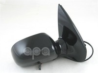Ford Windstar 97 98 Power Non-heated Glossy Black Finish Mirror F78z17862bak Rh on sale Ford Windstar 97 98 Power Non-heated Glossy Black Finish Mirror F78z17862bak Rh on sale