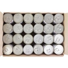 Organic Chopped Tomatoes 24x400g | BWFO | Free UK Mainland P&P