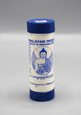 Himalayan Incense Tribute to Medicine Buddha