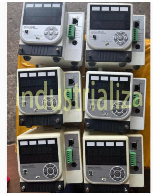 1PCS Used Omron ZN-PD03-SA Air Particle Sensor Controller