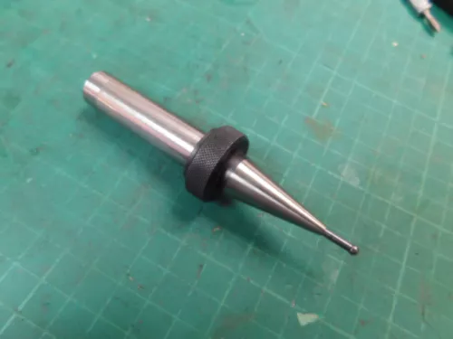 Mitutoyo CMM Machine Probe Tip 14mm Shank 3mm Carbide Ball