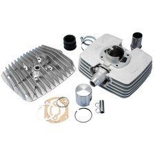 MF3494 Cilindro Polini Alluminio 80 cc Dm 48 Corsa 44 Aria per Sachs 50 5 Marce