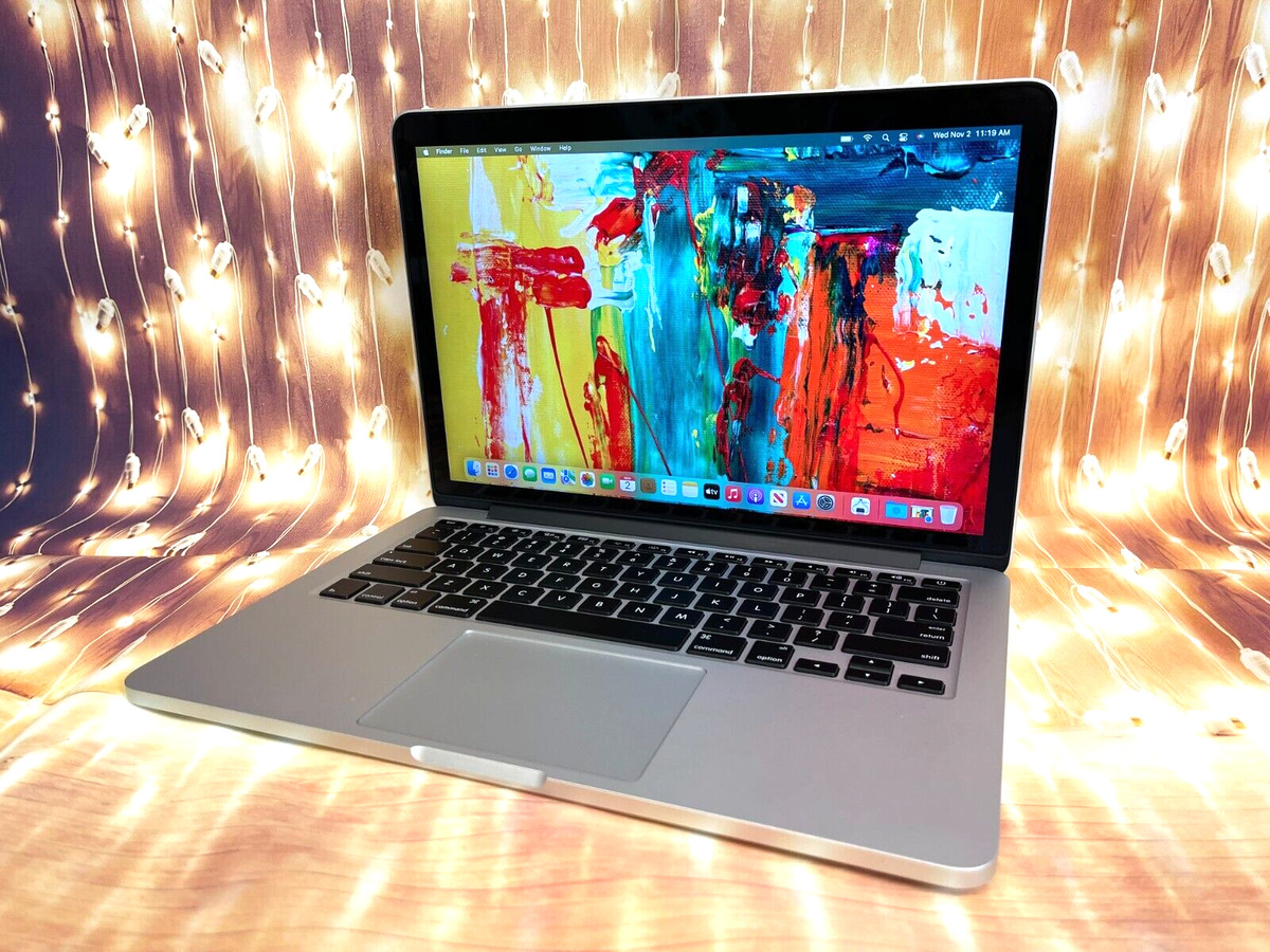 Apple Macbook Pro 13 (2015) Laptop | i5 + 8GB RAM + 128GB SSD