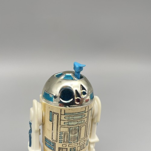 Vintage Star Wars R2D2 Sensorscope GMFGI 1977 Hong Kong Red Stripe - 第 9/12 張圖片