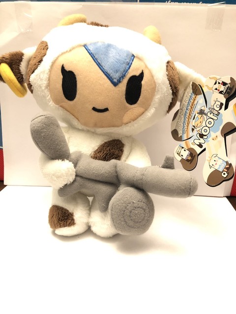 tokidoki Plush Moofia Mozzarella 6 Inch DESIGNER Figure for sale online | eBay