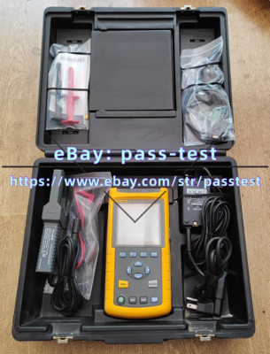 1pc Fluke 43B Power Quality Analyzer Fast shipping #LL