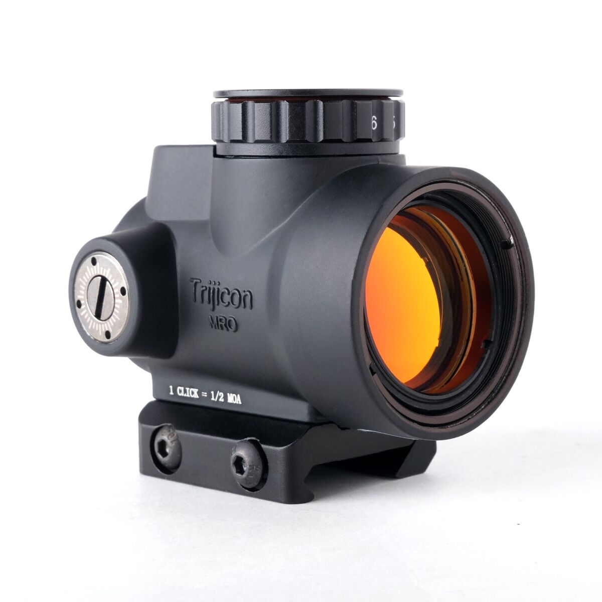 MRO Red Dot / Holographic Reticle 1x25 Clone w/ Kill Flash MRO Red Dot / Holographic Reticle 1x25 Clone w/ Kill Flash