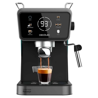 Cecotec Power Espresso Touch ColdBrew Espressomaschine 2025