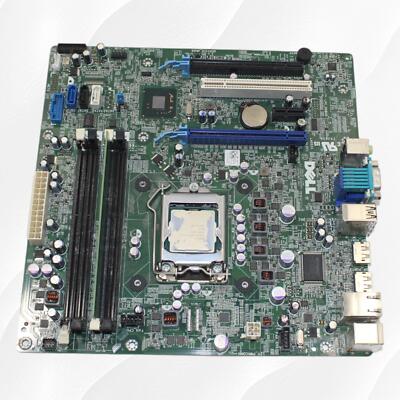 Dell OptiPlex 7010 MT LGA1155 Desktop Motherboard 0773VG W/I5-3470 SR0T8  4GB