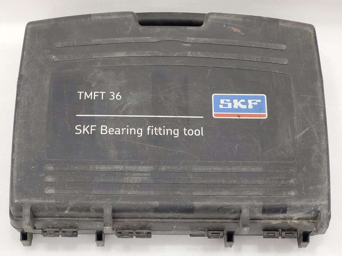 SKF Bearing Fitting Tool TMFT 36 | eBay SKF Bearing Fitting Tool TMFT 36 | eBay