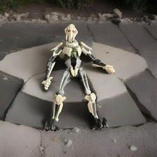 2006 Star Wars General Grievous Saga Collection 30 Figure Hasbro LFL EUC C28