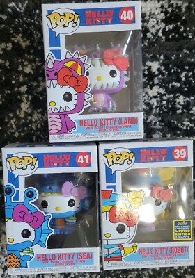 Funko Pop! Vinyl: Sanrio - Hello Kitty (Land) #40 for sale