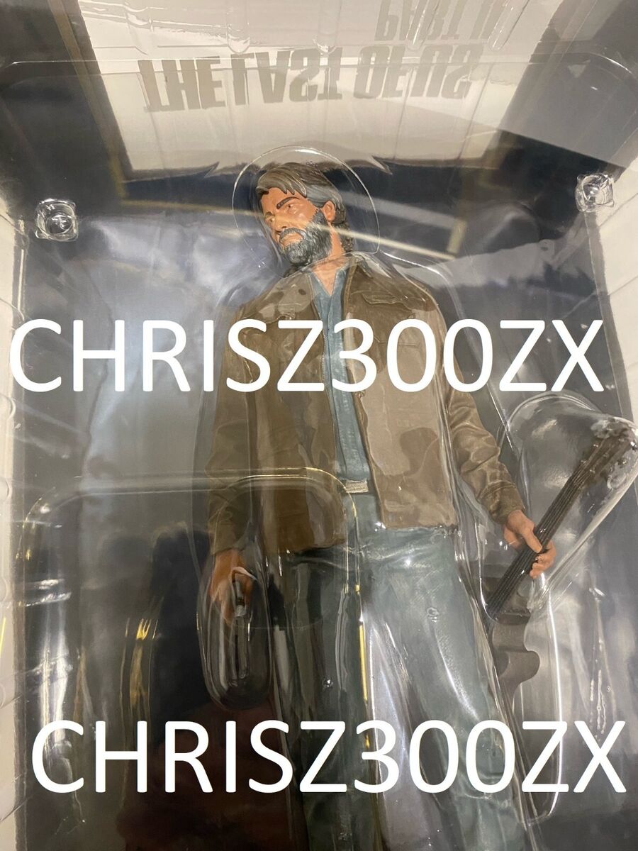 The Last of Us Part II Joel Figure