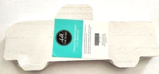 Chalk Couture - Vintage Truck Cutout 12" x .75" x 5.25" in White -NEW IN PACKAGE