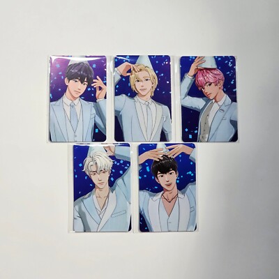 Plave Photocard Happy Plave Day Benefit Official Photocard Trading