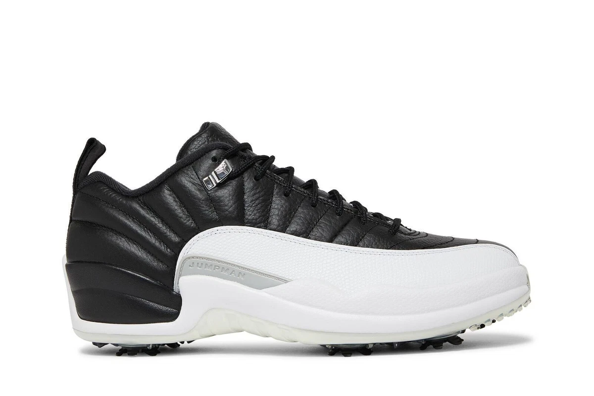 Jordan 12 Low Golf Playoffs 2022 for Sale | Authenticity