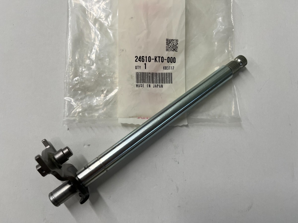 OEM Honda 24610-kt0-000 Spindle Gearshift Xr200r Crf230f for sale