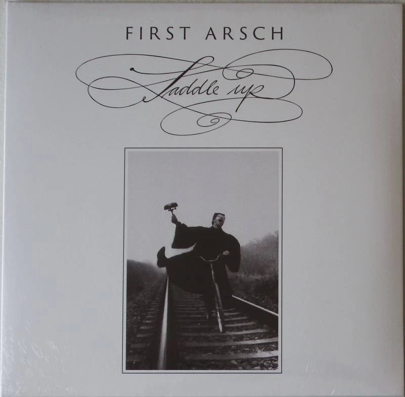FIRST ARSCH Saddle Up LP Vinyl Lindemann Kruspe Rammstein 2020 * RARE - Bild 1 von 1
