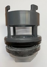 WIRQUIN JOLLYFLUSH ADAPTOR - FITS VALVE & CONVERTS TO 1.5" or 2" Outlet 