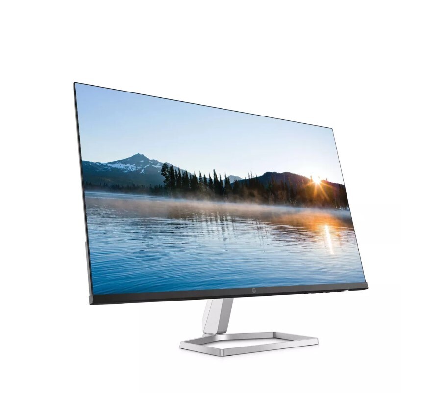 HP モニター M27fe 27インチ ディスプレイ フルHD 非光沢｜Amazon.co
