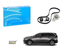 Kit de distribution Peugeot 1007