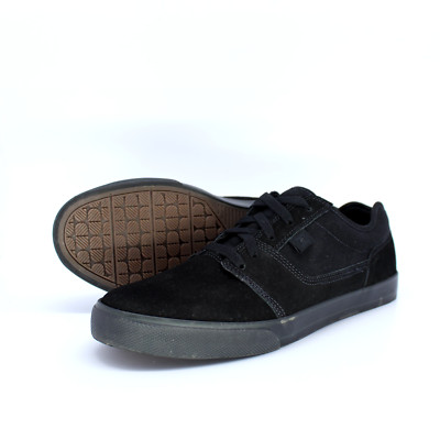 DC SHOES TONIK SNEAKER US 8,5 EUR 41 BLACK BLACK