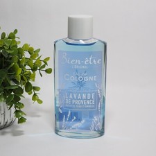 Bien- tre Eau de Cologne Lavande de Provence Recette Traditionnelle 250 mL