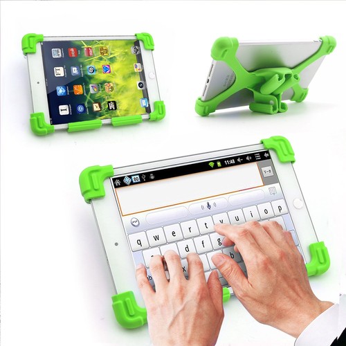 Tablet Cover Case Shockproof Silicone Shell For Lenovo Tab M7 M8 M10 E7 E8 E10 - Picture 28 of 50