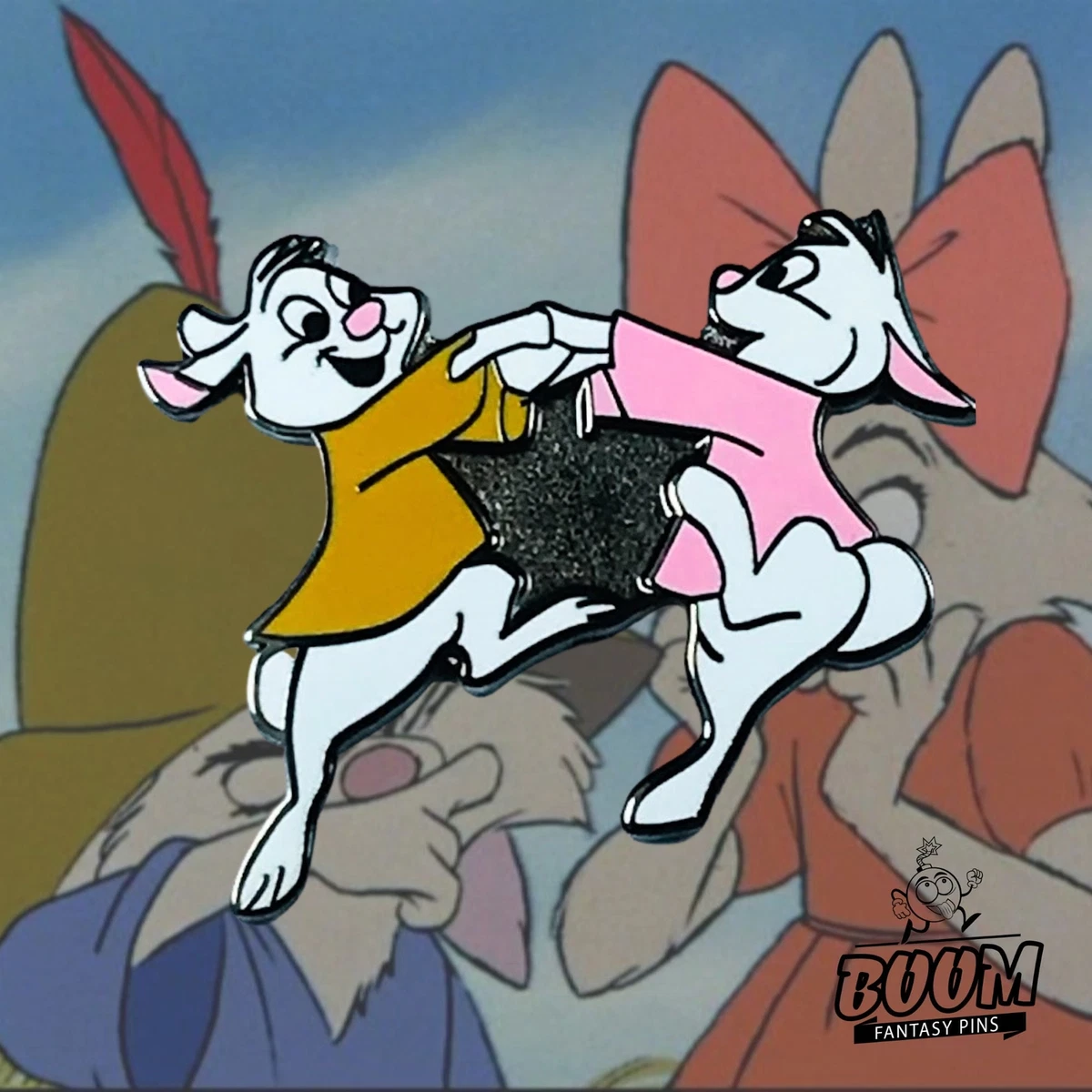 Disney Sis Rabbit
