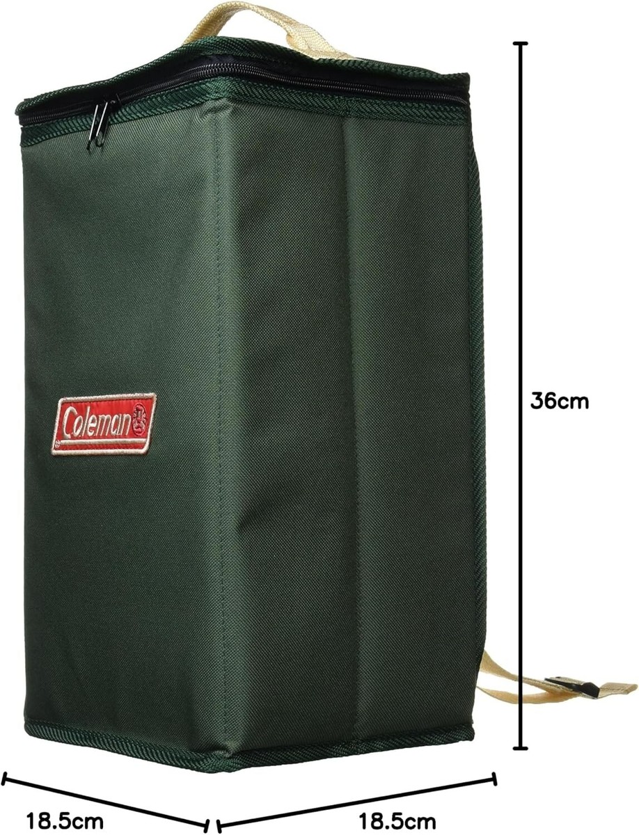 Coleman Soft Lantern Case 2 18.5x18.5x36cm polyester 170-8017 From
