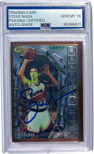 1996 Steve Nash #75