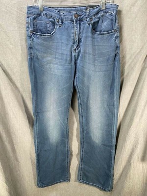 Blue Denim Jeans Casual Men 33X30. | eBay