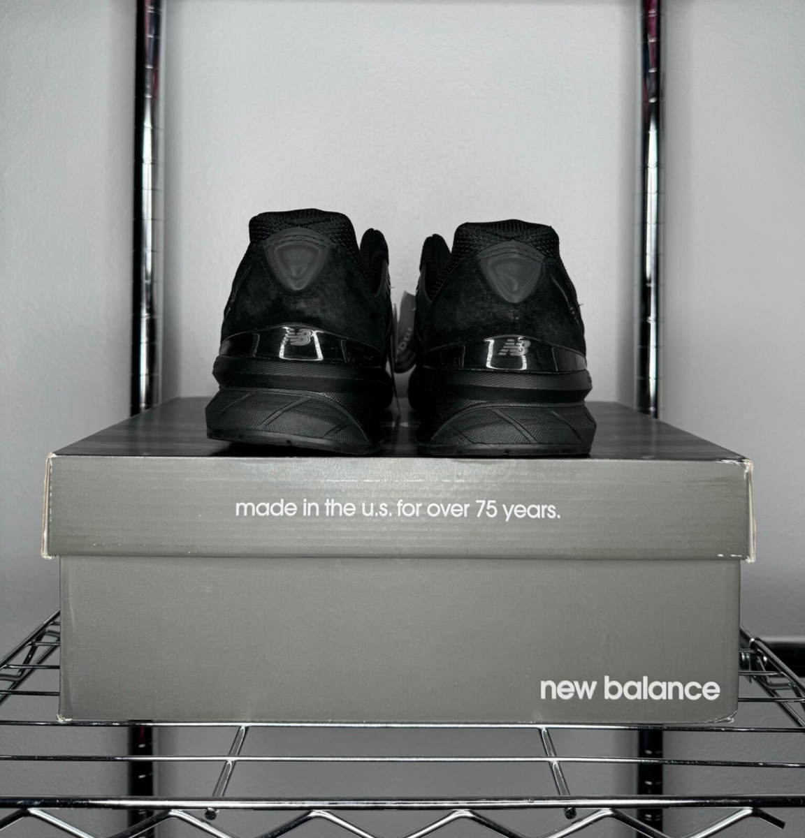 New Balance_M990BB5_Made in USA_28㎝ Size 14 WIDE 2E Men's New Balance 990 V5 Sneakers M990BB5