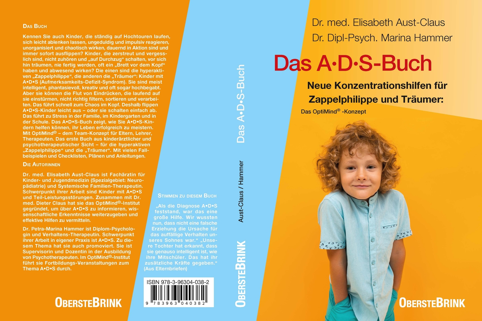 Thumbnail - Das A. D. S.-buch. Aufmerksamkeits-defizit-syndrom Elisabeth